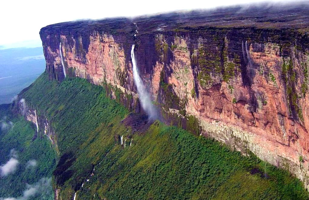 Monte Roraima 7 dias e 6 noites